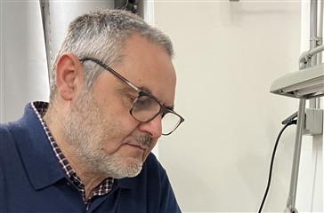 Pascal Oustalet oculariste